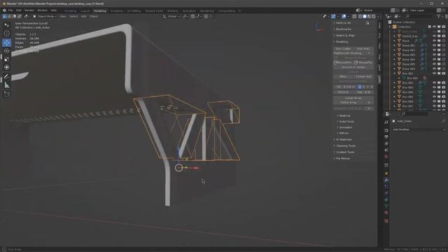 Solo Cutter - keKit for Blender - Update v1.46 смотреть онлайн