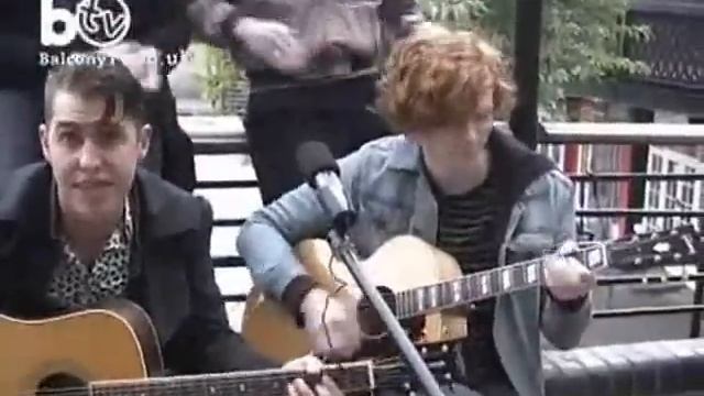 Yves Klein Blue - Dinosaur (acoustic)