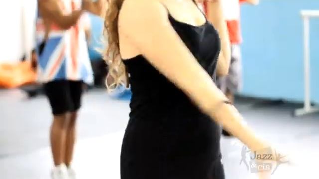 Workshop (Waacking E Vogue)