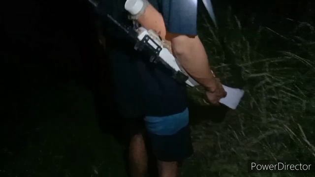 PVC toy gun Bird Hunt_Night Hunt (5.5mm steelball + regular jolen) смотреть онлайн