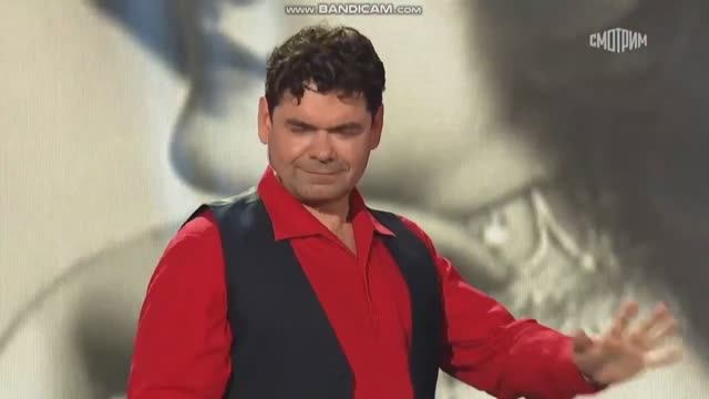 "Очи чёрные" романс Юрий Сорокин в программе "Привет Андрей" смотреть онлайн