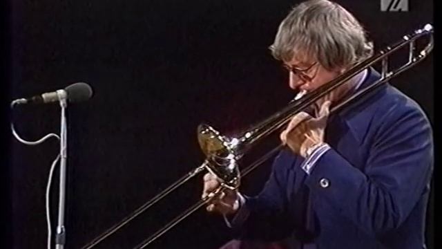 Kai Winding - Loverman - Jazz Giants - Tivoli november 1971 смотреть онлайн