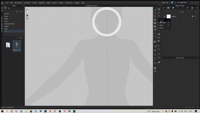 How to Import Avatar From Character Creator to CLO3D смотреть онлайн