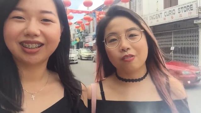 LOOKING FOR SHI SONG?! || Vlog 1