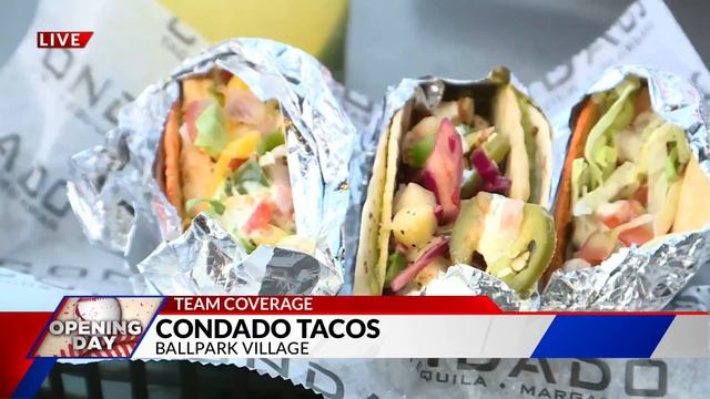 What are you eating before the Home Opener? смотреть онлайн