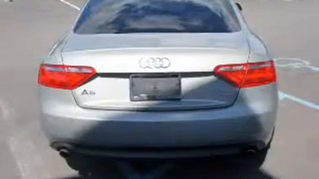 2008 Audi A5 - Farmington Hills MI смотреть онлайн
