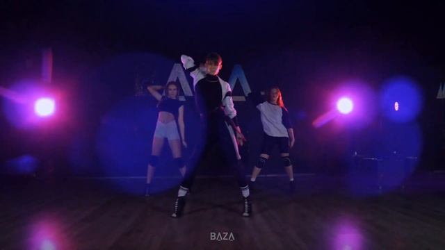 HIGH HEELS | MAX SHPAK | BAZA DANCE PLACE смотреть онлайн