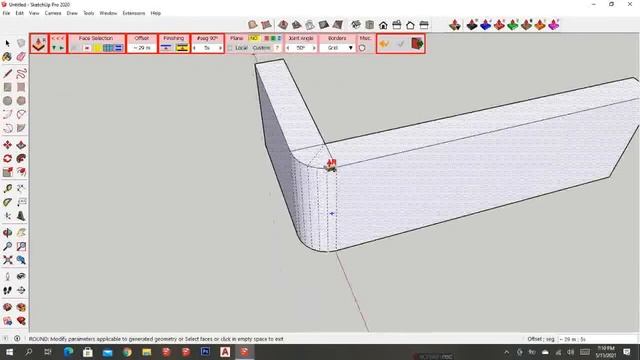 How to use joint pushpull plugin in sketchup complete video full guidelines смотреть онлайн