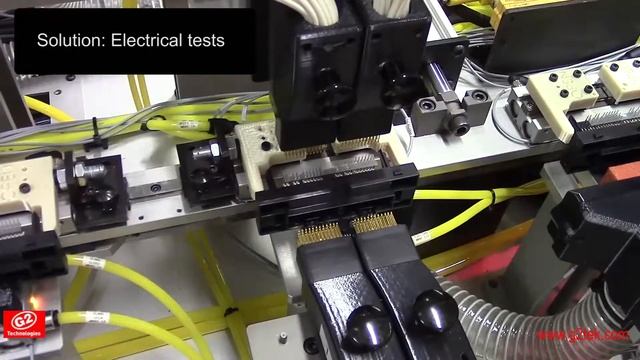 G2 Technologies 60 Pin Connector Inspection смотреть онлайн