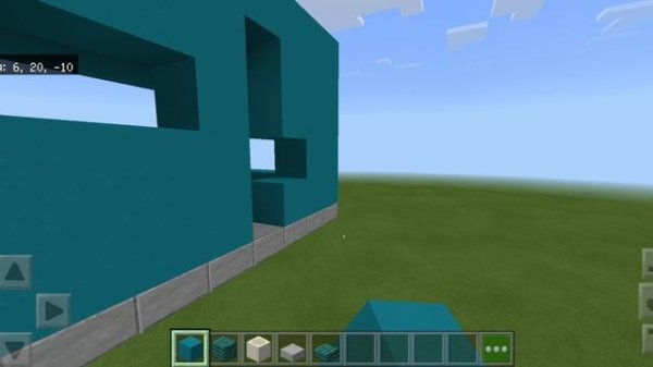 Постройка метропоезда 81-717 в игре Block Crazy Vip 3D (2 часть)