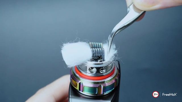 Freemax M Pro RBA Coil Global Launch| Designed for M Pro and M Pro 2 смотреть онлайн