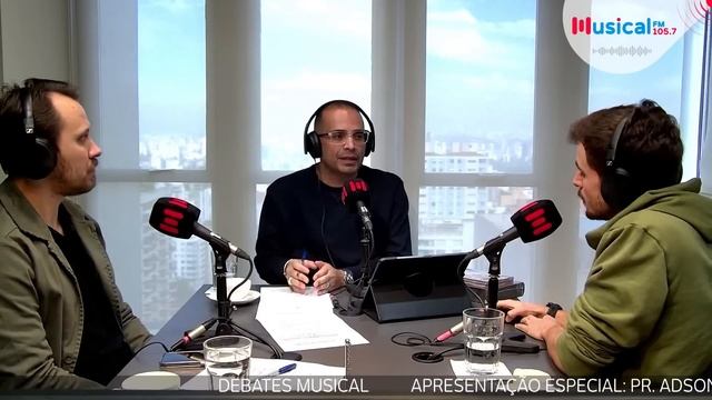 A doutrina da Hiper Graça: Heresia ou Evangelho Verdadeiro? 15.06.2022 - Radio Musical FM 105.7 смотреть онлайн