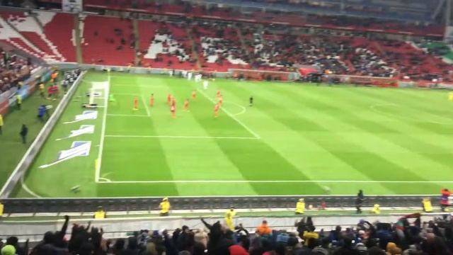 Рубин - Спартак 1-1 смотреть онлайн