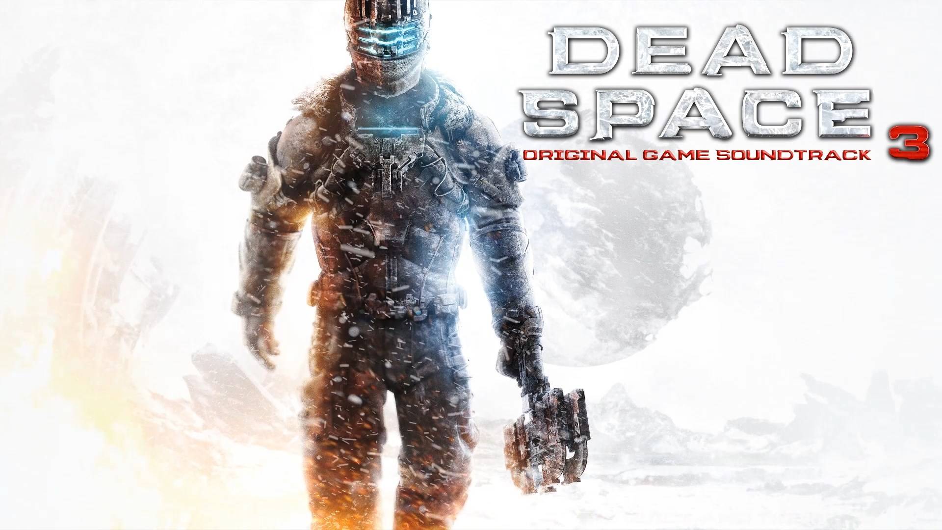Dead Space 3 - Original Game Soundtrack