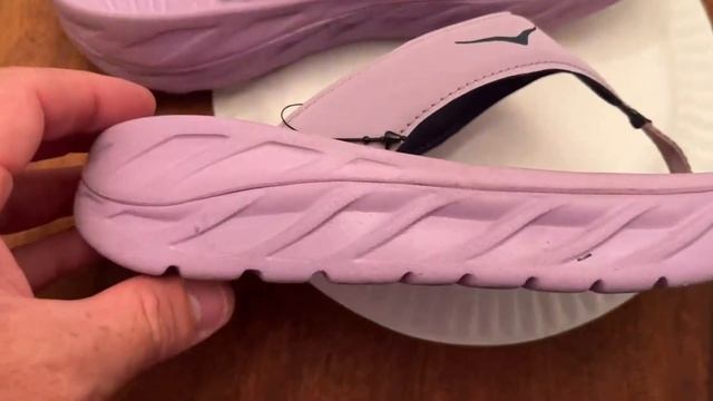 Hoka Womens One One Sandal Honest Review смотреть онлайн