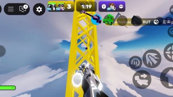 rivals с рутубером