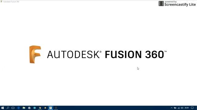 Fusion 360 - #2 interface смотреть онлайн