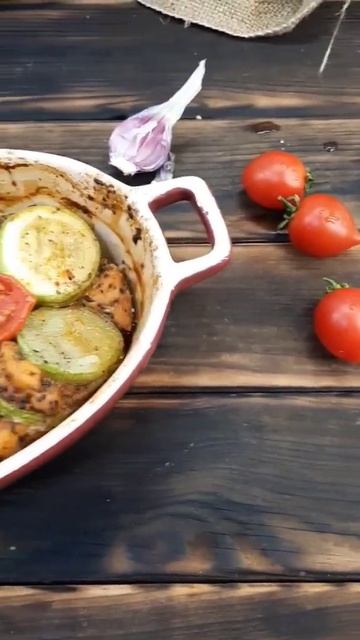 Кабачки с мясом, лучший ужин смотреть онлайн