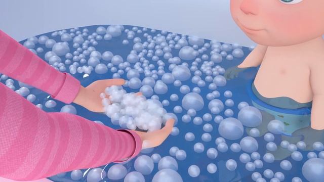 Swimming Song - This Is the Way | Ice Cream Song + MORE Funny Nursery Rhymes & Kids Songs смотреть онлайн