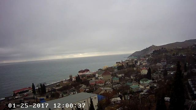 Вебкамера "Солнечногорское. Дом отдыха Джур-Джур". Запись 25.01.2017 12:00:05 смотреть онлайн