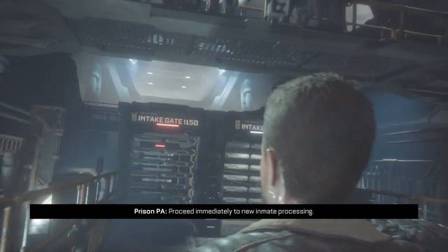 This game is unsettling | The Callisto Protocol - Part 1 смотреть онлайн