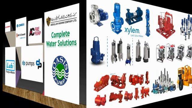 Pumps Division - Abdullah Hashim Co. Ltd. - Machinery Division смотреть онлайн