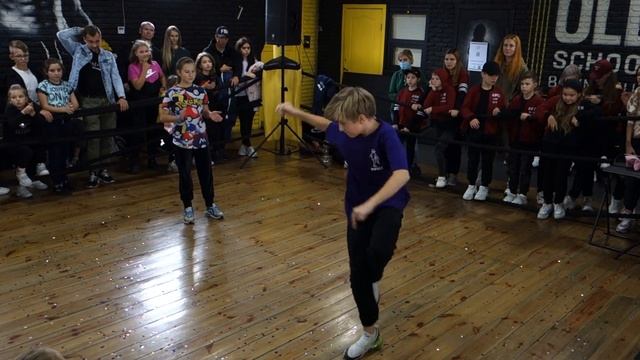 Shaffle Dance 14 - Battle In The Ring. Kyiv, 25.09.21