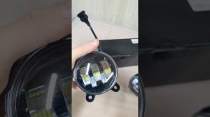 Led птф 5 линз, Лада Приора