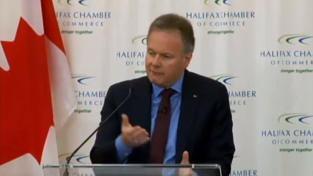 2014-03-18 Speech / discours - Stephen S. Poloz смотреть онлайн