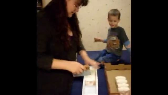 Cutting Almond Macaroon CP Soap