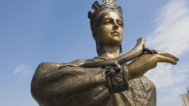 Памятники Златоуста. Часть 2