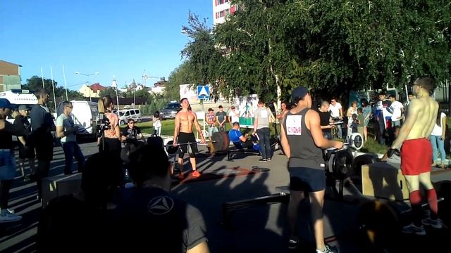 7.06.2015, Астрахань, набережная