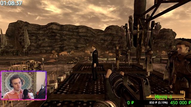 Я не хочу, но должен ► Fallout NV
