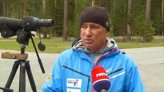 Леонид Гурьев: «По времени нахождения на рубеже стремимся к элите» смотреть онлайн