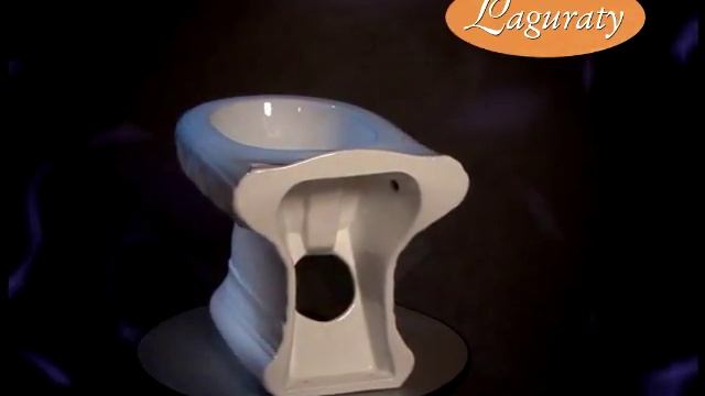 Биде напольное Laguraty 2159С смотреть онлайн