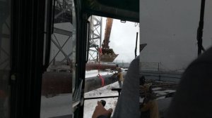 Стыковка трубы