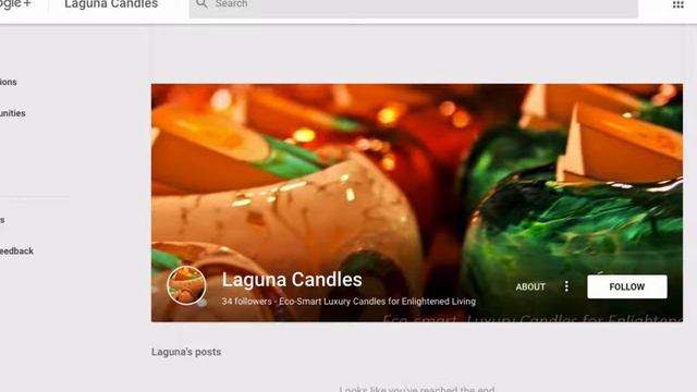 Social Media Strategy (Step 1) - 2016