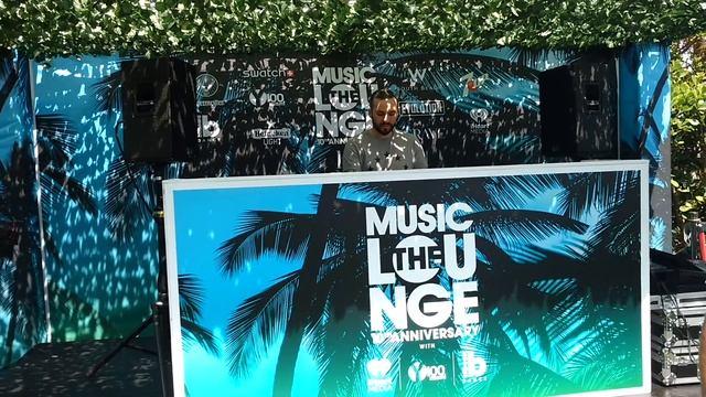 Steve Angello @ The Music Lounge 2016 - Miami смотреть онлайн