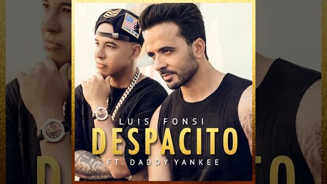 Luis Fonsi Ft. Daddy Yankee - Despacito (Official Audio) смотреть онлайн