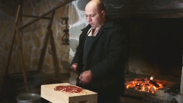 Топорики «Гиймякеш» традиционная рубка мяса #впбп #zhivoy63 смотреть онлайн