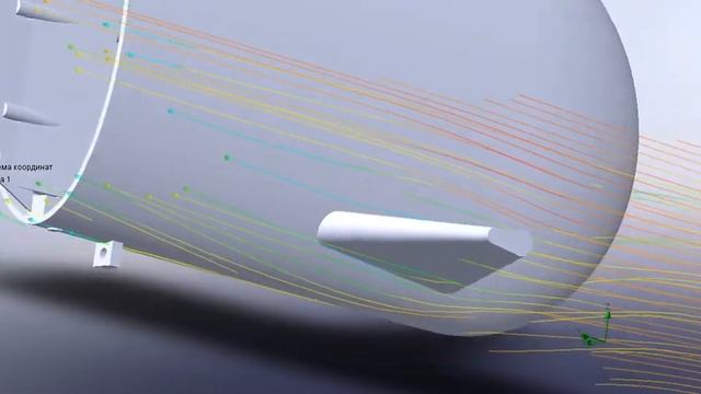 Solidworks Flow Simulation смотреть онлайн