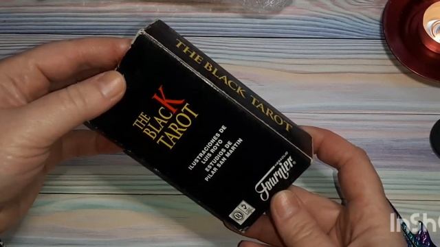 🎁Розпаковка колод Таро та книг/Unboxing🎁Раритетна колода Таро🎁 смотреть онлайн