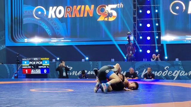 Алексей Копылов - Ян Васильев смотреть онлайн