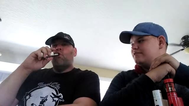 Dead Presidents e-liquid review смотреть онлайн