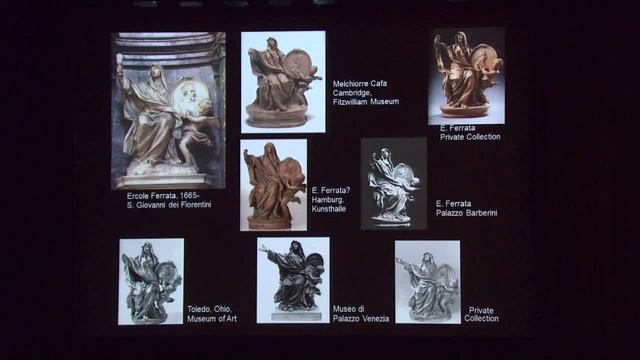 Tarracotta in Seicento Rome: Bozzetti, Modelli, Models, and Copies смотреть онлайн
