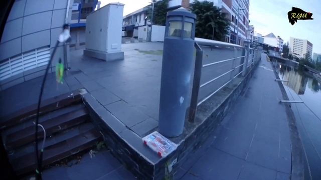 Casting Siakap Putih UTC SABAH KK & Sadong Jaya / Barramundi / Barracuda / Ryu Chiang