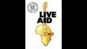Dire Straits - Live AID Wembley 13/07/1985