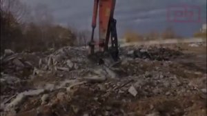 Бетонолом(крашер) "Профессионал"