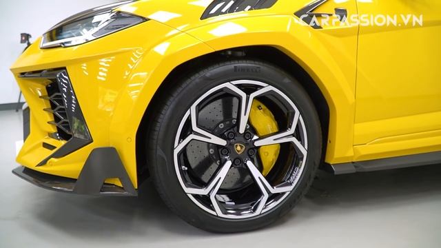 Chi tiết Lamborghini Urus độ Mansory Venatus trị giá hơn 3 tỉ đồng смотреть онлайн