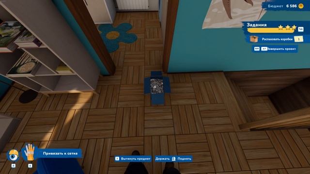 House Flipper 2 - Ремонт в Комнате Внука #10 смотреть онлайн